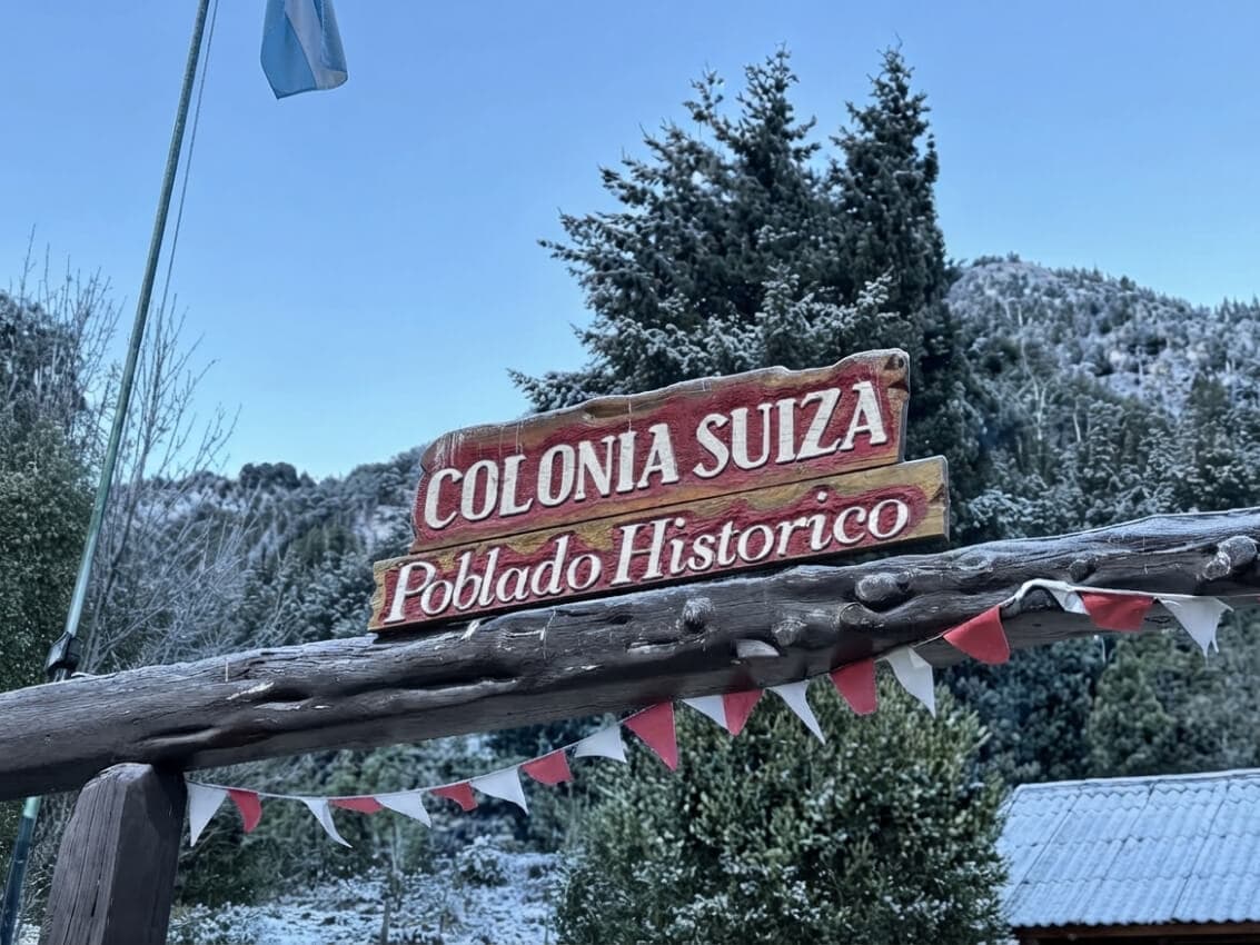 Traslado a Colonia Suiza