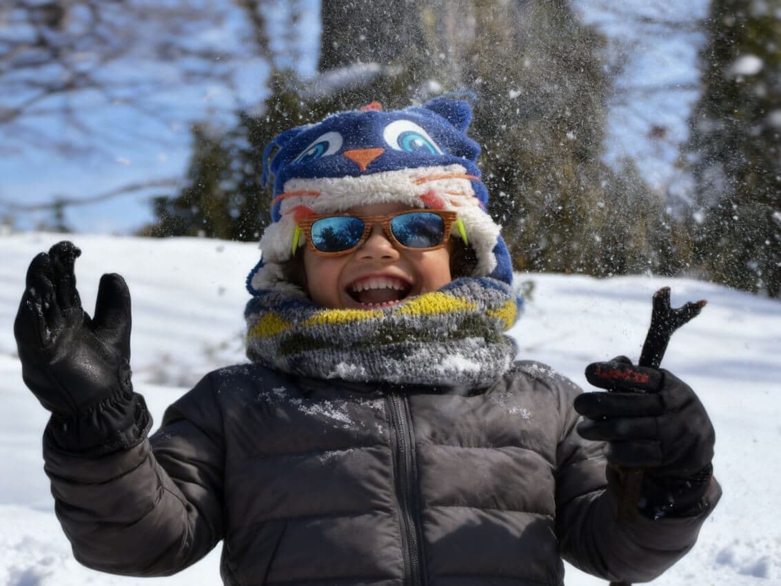 Nieve Encantada