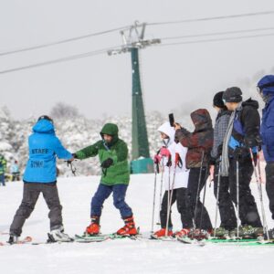 Viví tu Bautismo de ski / snow en la Nieve en el Cerro Catedral