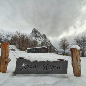 Roca Negra: Sabores de montaña con vista al paraíso