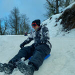 Aventura en la Nieve: Trineos y Culipatin en Piedras Blancas con Traslado