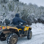 La Cueva – Travesía Diurna en Moto de Nieve y Cuatriciclos- Con traslado