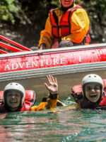 Explore o rio Manso - Rafting fácil com reserva on-line imediata - sem traslado