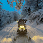 La Cueva - Paseo nocturno y cena