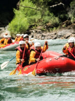 Reserve sua aventura no Chile - Corredeiras do Manso sem traslado