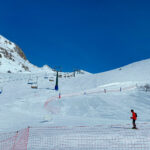 Traslado al Cerro Catedral