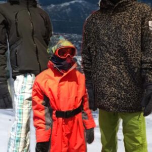 Ropa para la nieve: equipate para la aventura sin preocupaciones