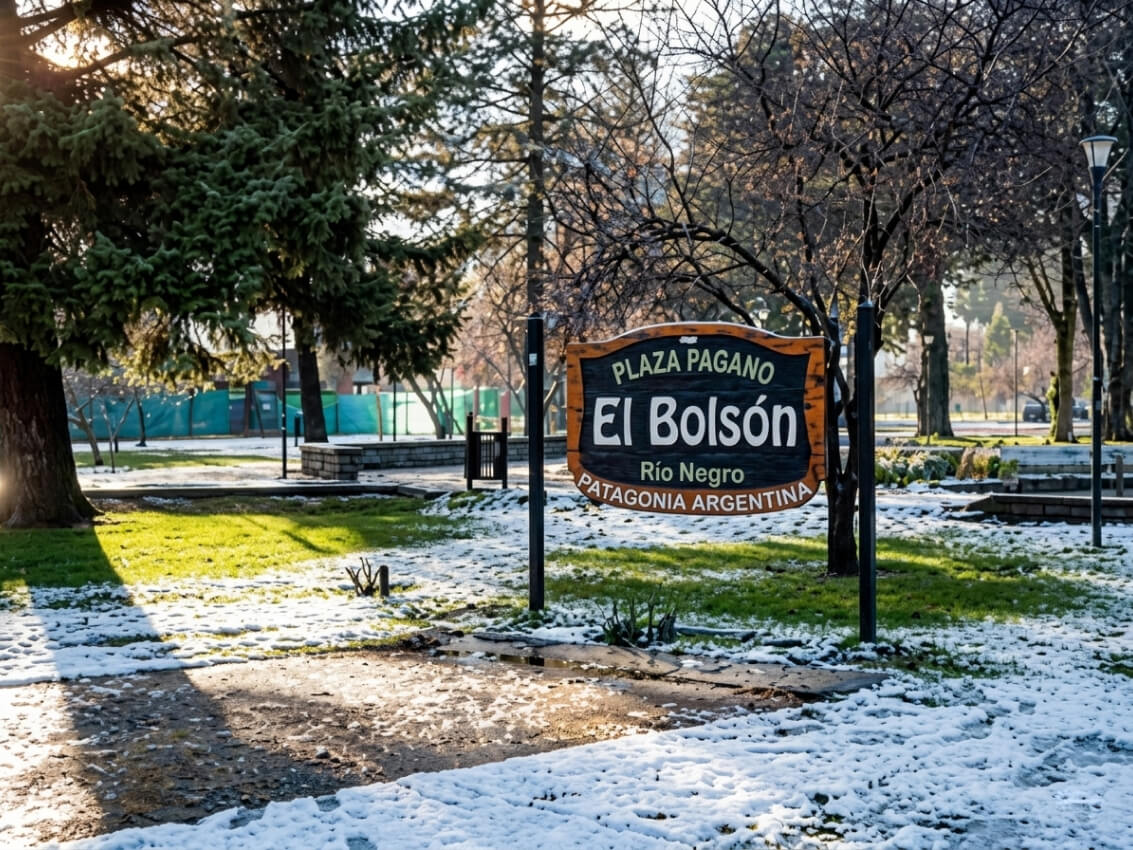 El bolsón 7 (1) El Bolsón y Lago Puelo: ruta escénica, cultura artesanal y naturaleza viva - Imagen 1