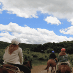 Cabalgata por el Cerro López – Experiencia ecuestre con vistas al Nahuel Huapi