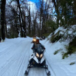 La Cueva - Excursão de um dia em motos de neve e quadriciclos - Com traslado