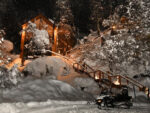La Cueva - Night walk and dinner