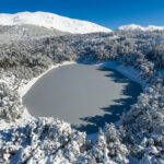Caminhada até a Neumeyer Frozen Lagoon: aventura na neve e cenário de inverno único