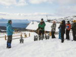 Nieve Encantada: Aventura en la Nieve al Estilo Patagónico