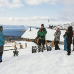 Nieve Encantada: Aventura en la Nieve al Estilo Patagónico