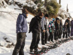 Roca Negra: Mountain flavors with paradise view