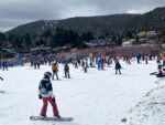 Escuelita de Ski y Snowboard: una jornada completa para los más chicos