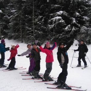 Winter Park - Ski principiantes