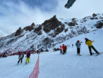 Experience your ski / snowboard baptism in the snow at Cerro Catedral
