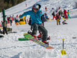 Bautismo de Snowboard Cerro Bayo – Tu primera clase de snow en la nieve patagónica - Imagen 2
